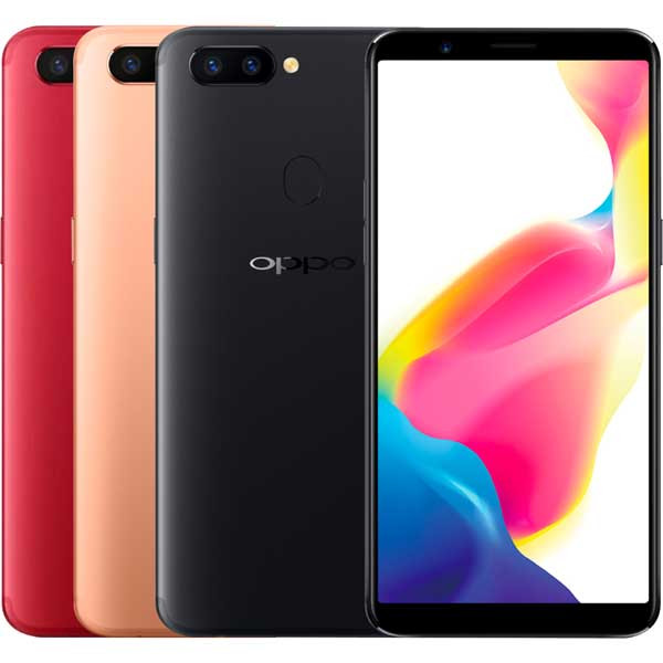 Oppo R11s - 6.01" - 20MP - 3200mAh